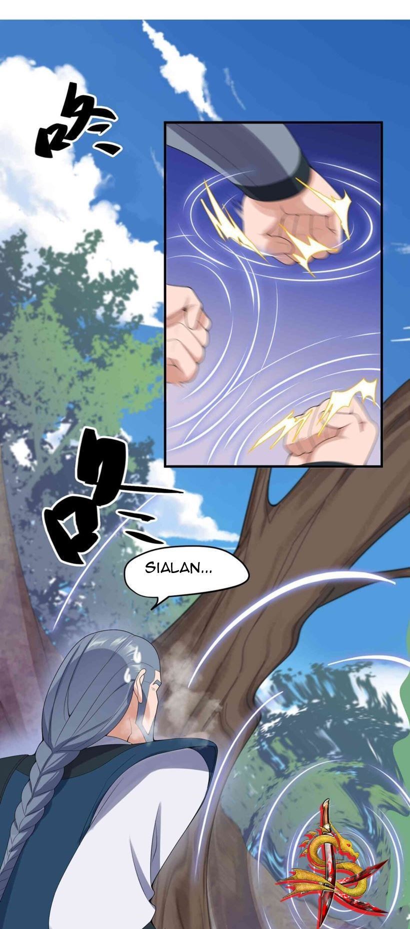 First Dragon (Yuanlong) Chapter 21 Gambar 3